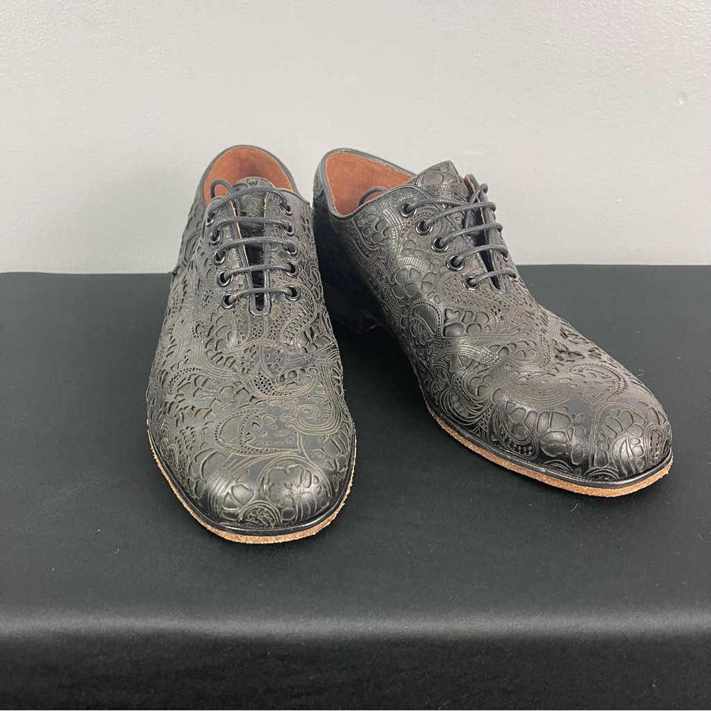 Florsheim Paisley Oxfords